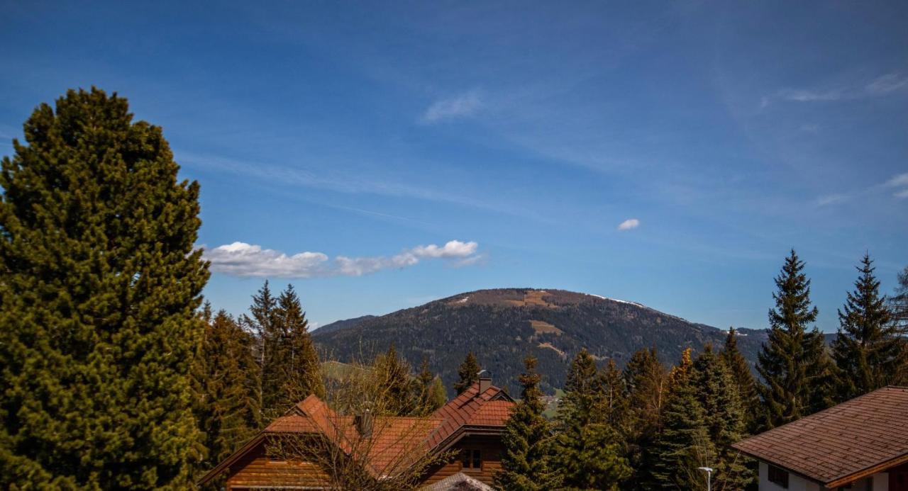 Almhaus Frierss Villa Verditz Buitenkant foto