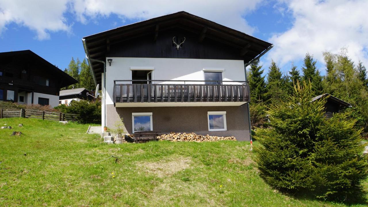 Almhaus Frierss Villa Verditz Buitenkant foto