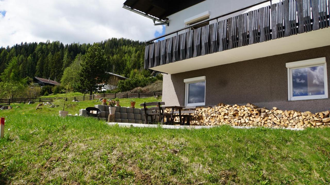 Almhaus Frierss Villa Verditz Buitenkant foto