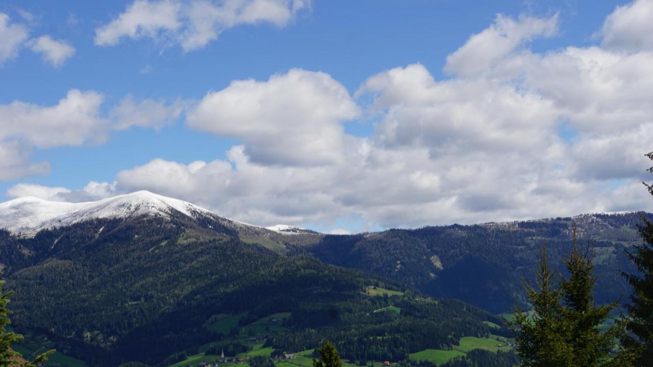 Almhaus Frierss Villa Verditz Buitenkant foto