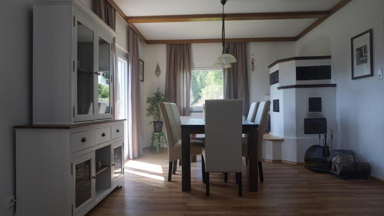 Almhaus Frierss Villa Verditz Buitenkant foto